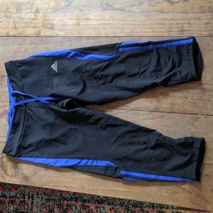 Adidas half tights